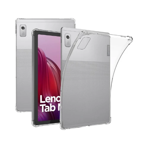 Lenovo Tab with Clear Case