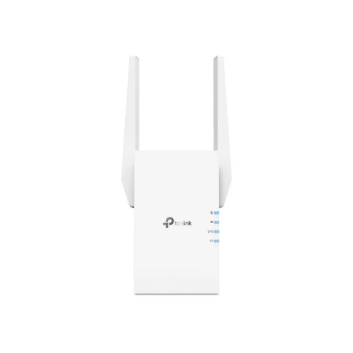 TP-Link AX3000 WiFi 6 Range Extender, PCMag Editor's Choice, Dual Band WiFi Repeater Signal Booster with Gigabit Ethernet Port, Access Point, APP Setup, OneMesh Compatible (RE715X)